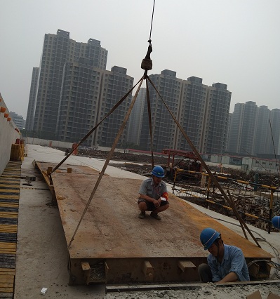 電子地磅不準(zhǔn)自己可以調(diào)嗎,校準(zhǔn)電子地磅需要哪些流程?
